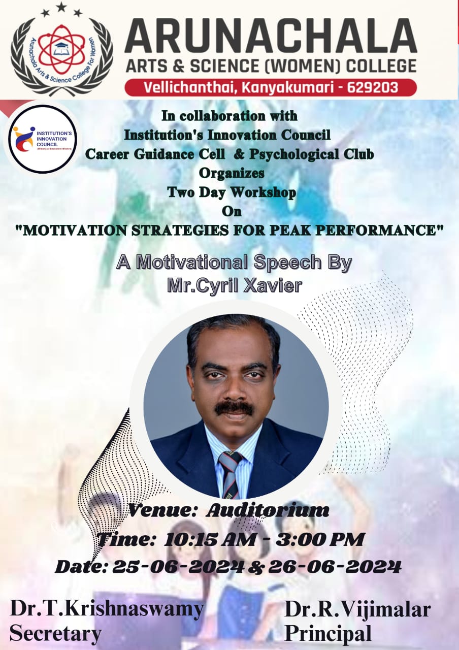 Career Guidance Cell & Psychological Club organizes two days workshop on 