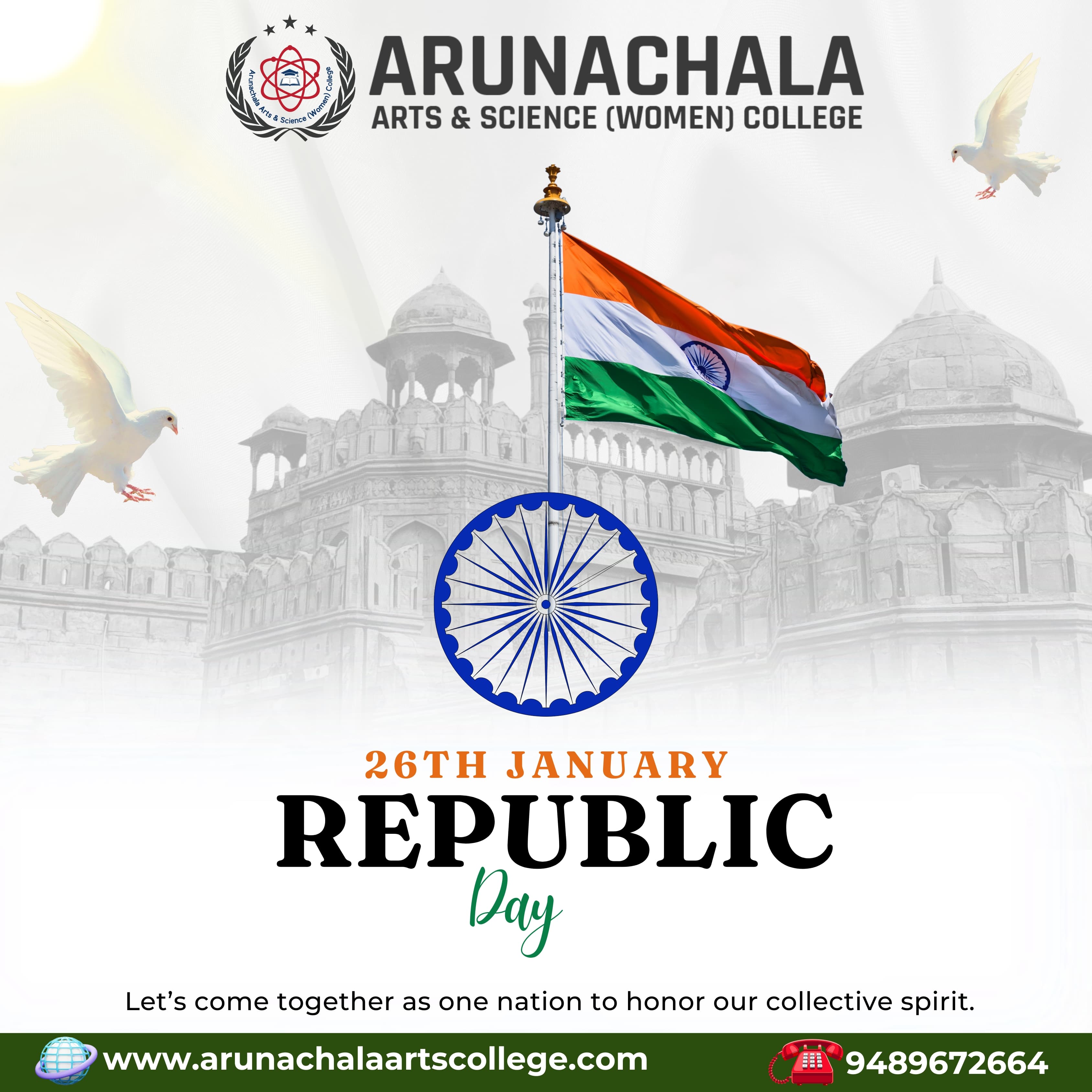 Happy Republic Day