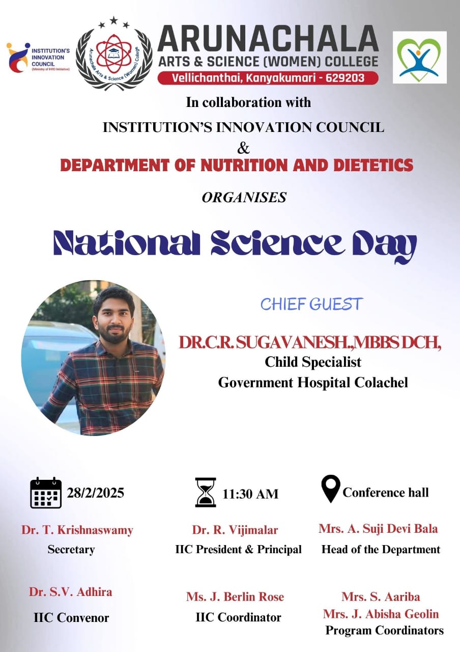 National Science Day