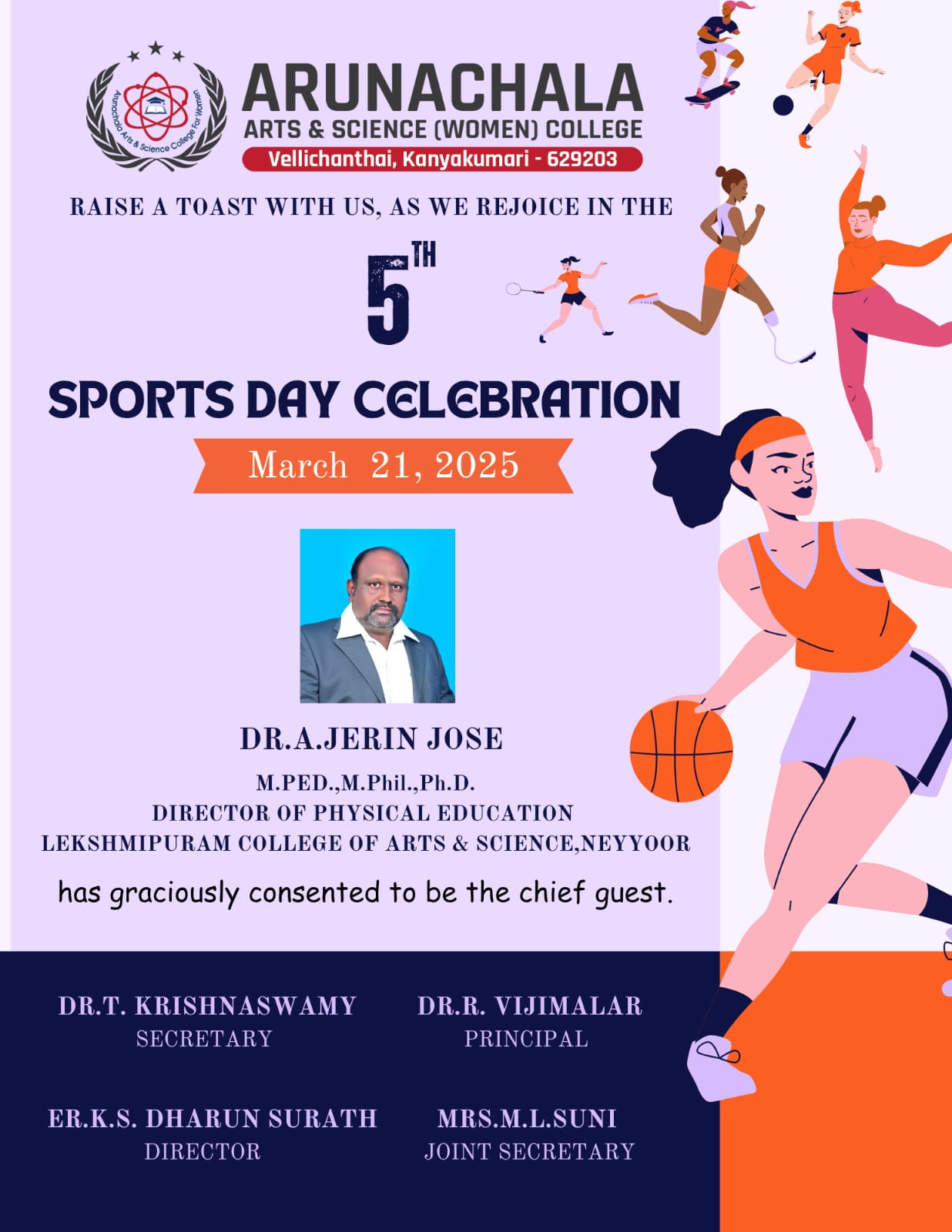 Sports Day Celebration 