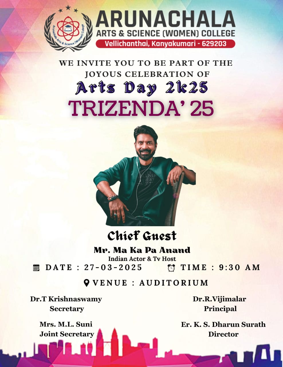 Arts Day Celebration 