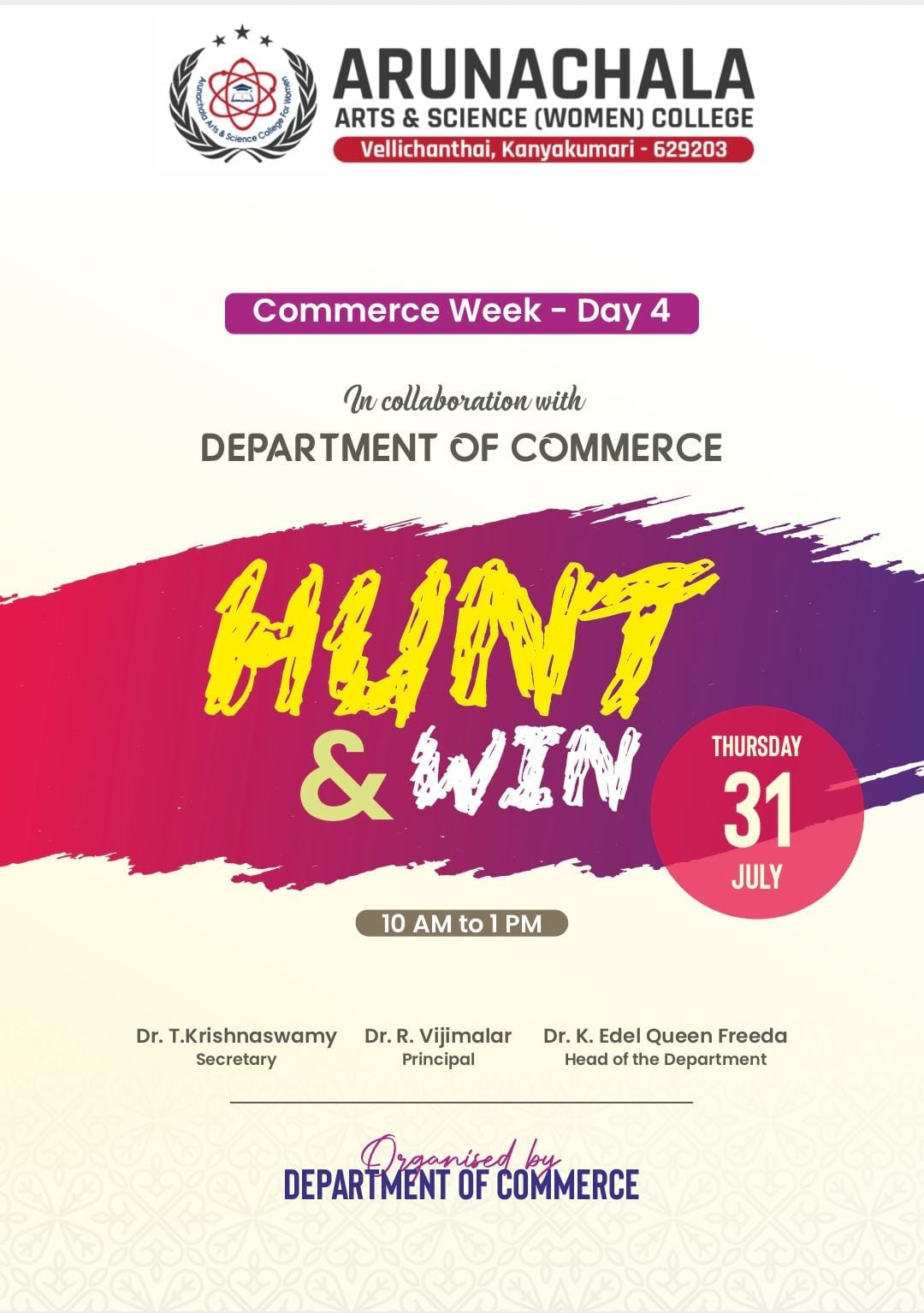 Hunt & Win