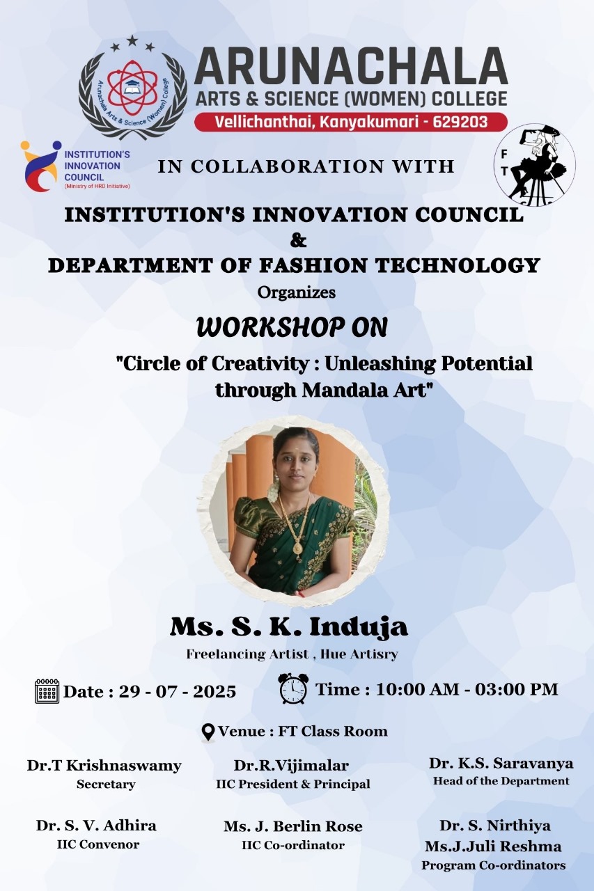 Workshop on 