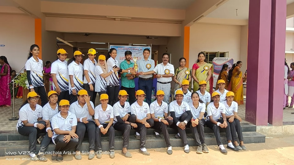 Sports day Celebration 2023